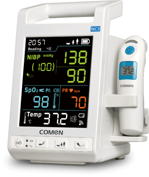 NC3
Vital Signs Monitor
