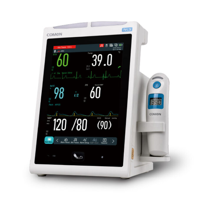 NC5
Vital Signs Monitor
