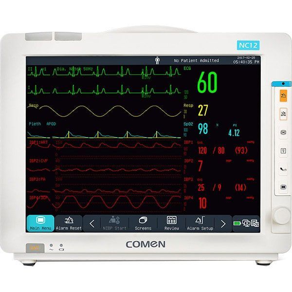 NC12
patient monitor
